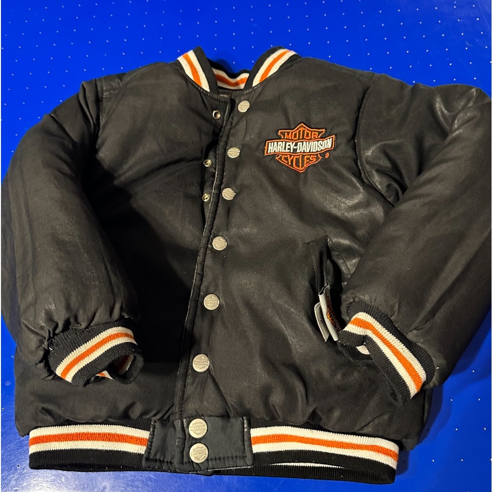 Harley Davidson jacket